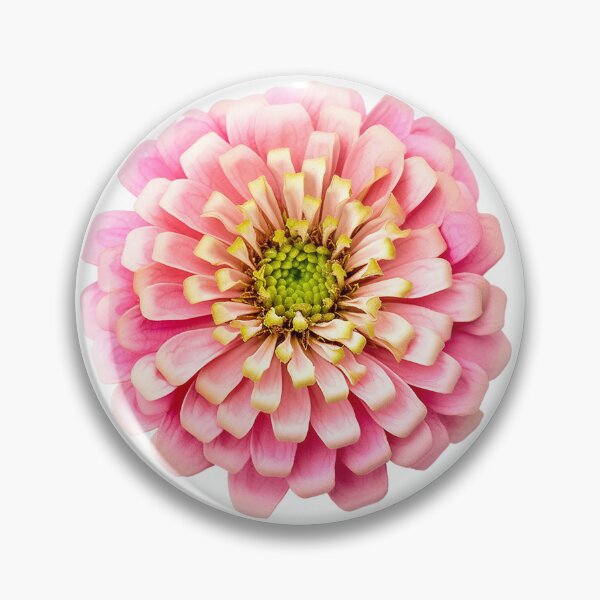Item preview, Pink Zinnia designed and sold by VTcountrydigital.
