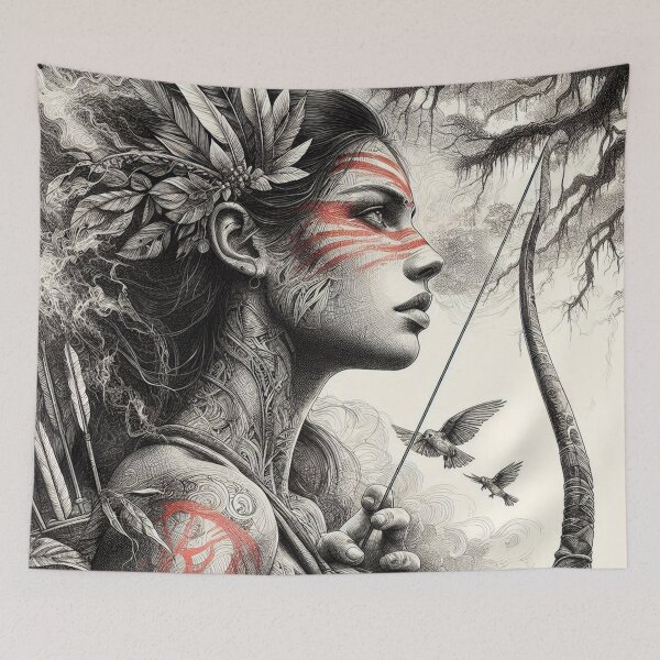 Item preview, Native American designed and sold by RaF71PrO.