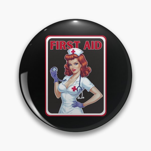 Item preview,  FIRST AID designed and sold by ZimnyDran.
