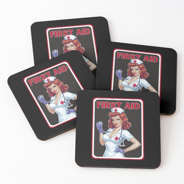 Item preview,  FIRST AID designed and sold by ZimnyDran.
