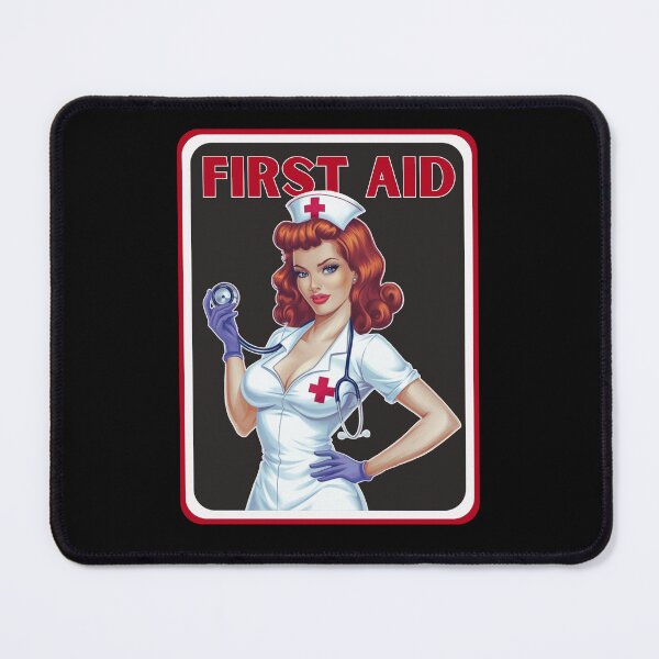 Item preview, FIRST AID designed and sold by ZimnyDran.