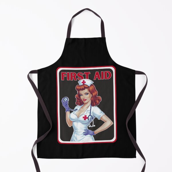 Item preview,  FIRST AID designed and sold by ZimnyDran.