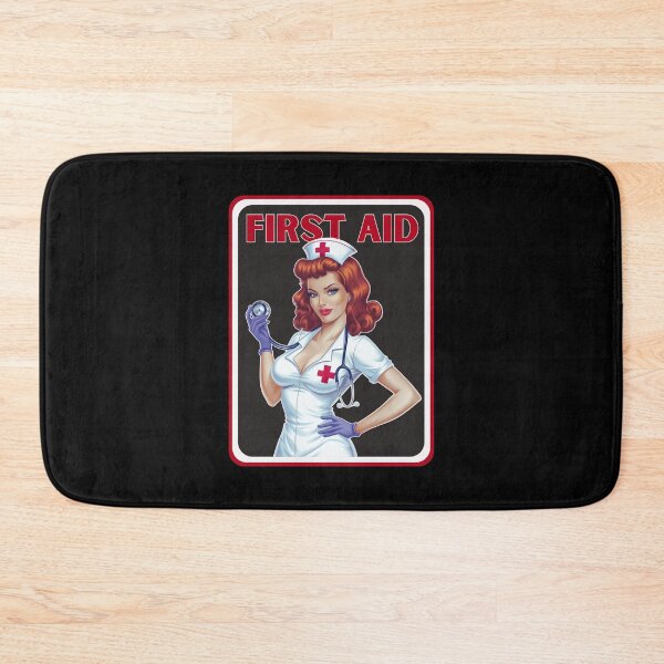 Item preview,  FIRST AID designed and sold by ZimnyDran.