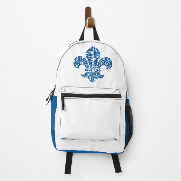 Item preview, Flor de lis do escotismo (Scouting fleur de lis) designed and sold by loobsart.