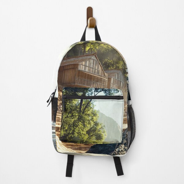 Item preview, Tranquil River designed and sold by NomadicDreamer.