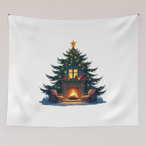 Item preview, christmas tree, designed and sold by jkrphoto.