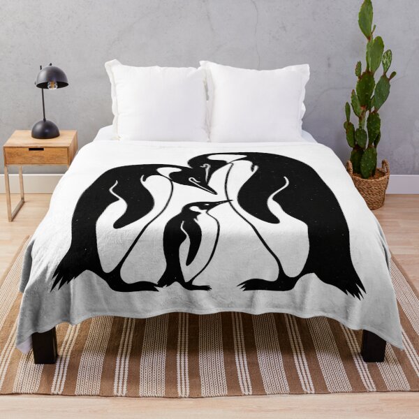 Item preview, Penguin Love designed and sold by Firas Aljazzar.