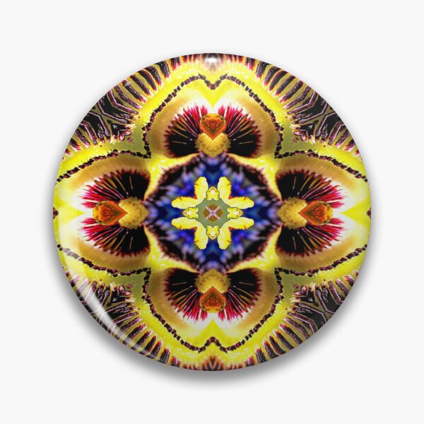 Item preview, Passiflora Caerulea Pattern designed and sold by Patternflower.