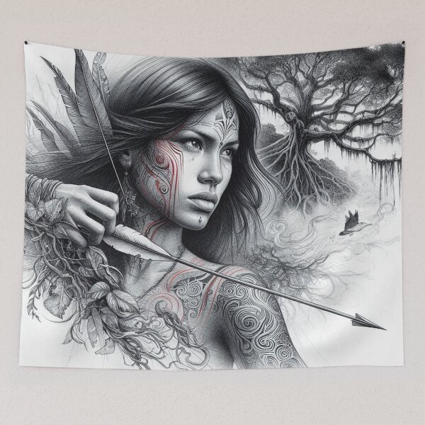 Item preview, Native American designed and sold by RaF71PrO.