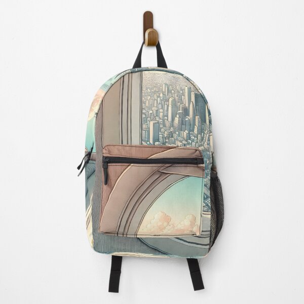 Item preview, Panoramic View Airplane Window designed and sold by unrealartwork.