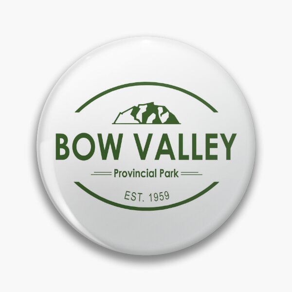 Item preview, Bow Valley Provincial Park designed and sold by Esskay Designs.