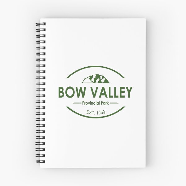 Item preview, Bow Valley Provincial Park designed and sold by Esskay Designs.