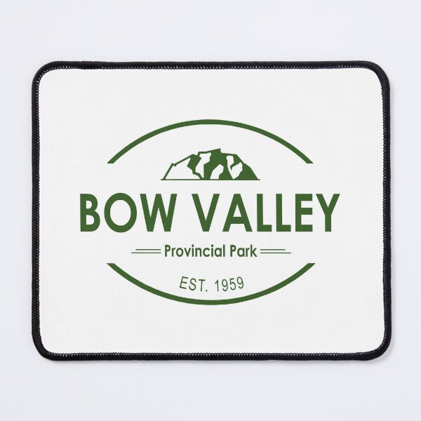 Item preview, Bow Valley Provincial Park designed and sold by Esskay Designs.