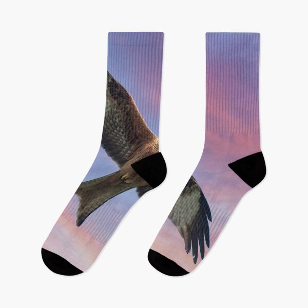 Item preview, Soaring Red Kite Bird of Prey designed and sold by Martyn R Arnold Fine Art Nature & Landscape Photography.