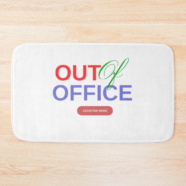 Item preview, Vacation Mode On designed and sold by 0penvimark.