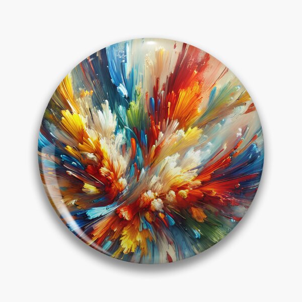 Item preview, Color Explosion designed and sold by SolannaAS.