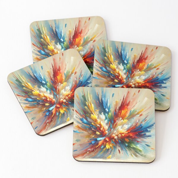 Item preview, Color Explosion designed and sold by SolannaAS.