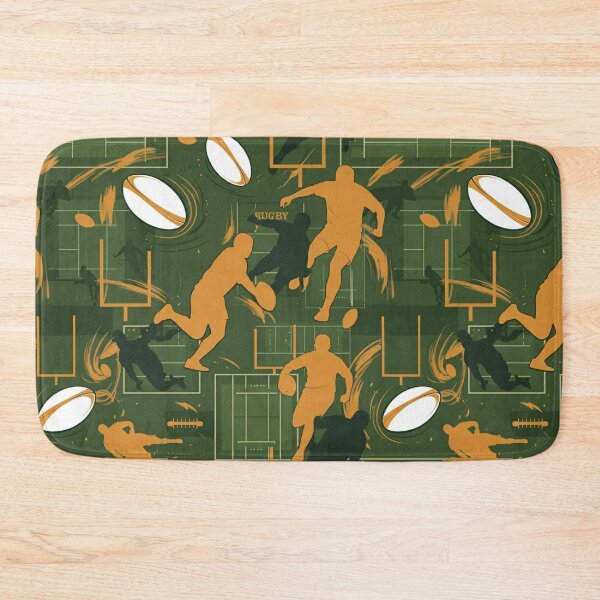 Item preview, Rugby Glory designed and sold by MySignatureItems.