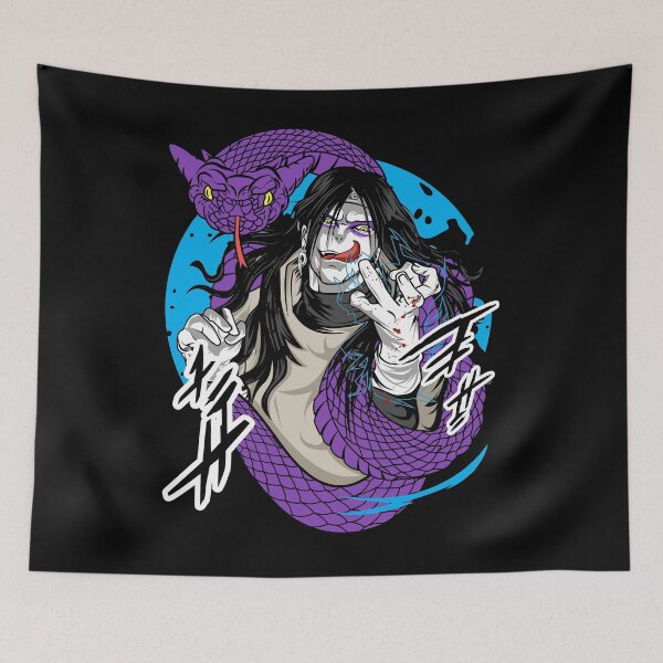 Item preview, Legendary sannin designed and sold by NAZHASHP.
