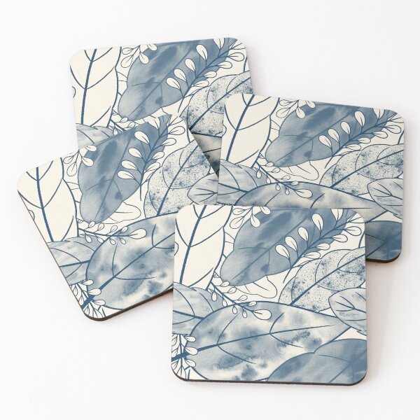 Item preview, Leafiness - Cream designed and sold by Moorartish.