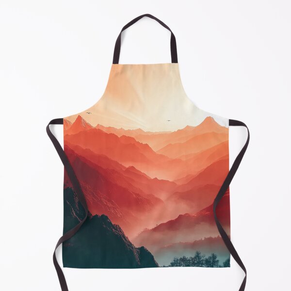 Artikelvorschau, Sonnenaufgang über den Red Mountains entworfen und verkauft von NomadicDreamer.