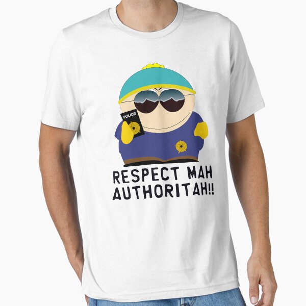 Item preview, Respect My Authoritah designed and sold by Fanverse Merchandise.
