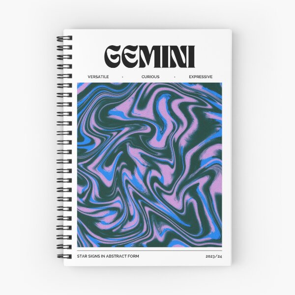 Item preview, Zodiac Sign Gemini Personal designed and sold by MurellosArt.