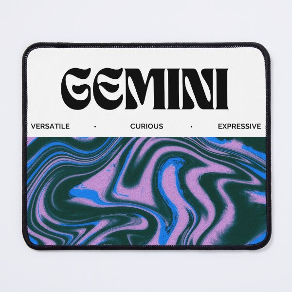Item preview, Zodiac Sign Gemini Personal designed and sold by MurellosArt.