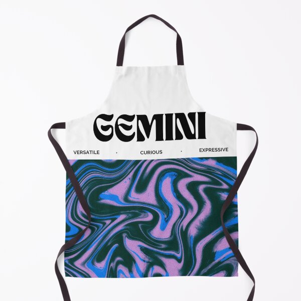 Item preview, Zodiac Sign Gemini Personal designed and sold by MurellosArt.