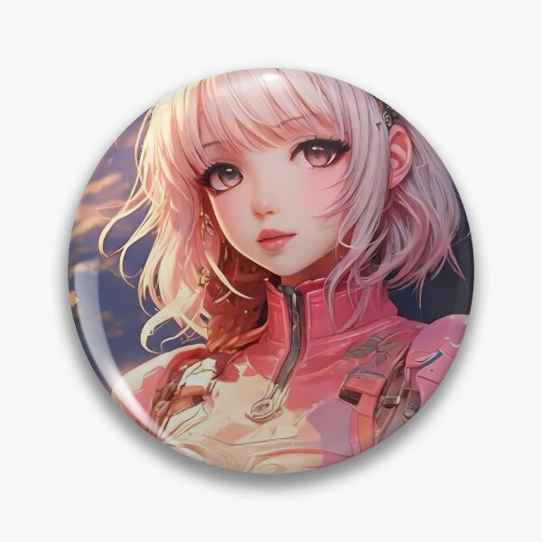 Item preview, Anime Girl designed and sold by VetaNis.