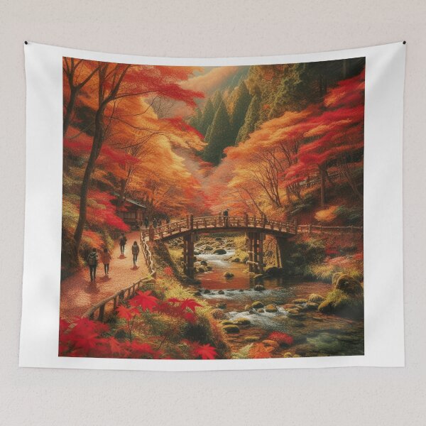 Item preview, nakasendo way designed and sold by StickersRyous.