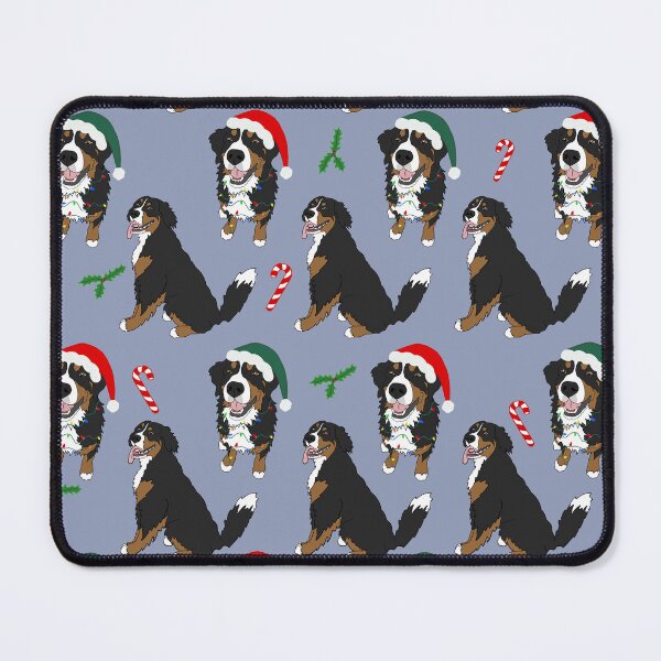 Item preview, Christmas Bernese Mountain Dog designed and sold by KantstandyaC.