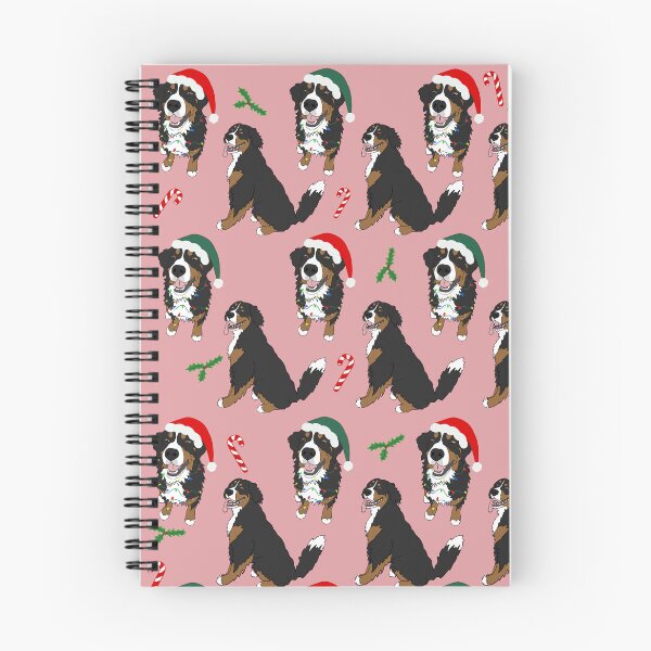 Item preview, Christmas Bernese Mountain Dog  designed and sold by KantstandyaC.