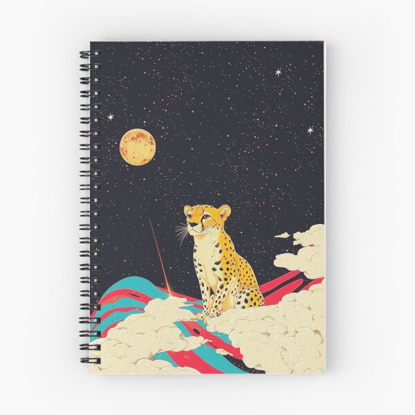 Item preview, Space Cheetah designed and sold by GagamellGray.