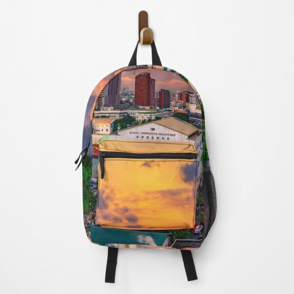 Item preview, Manila Cityscape Sunset designed and sold by AJEvans.