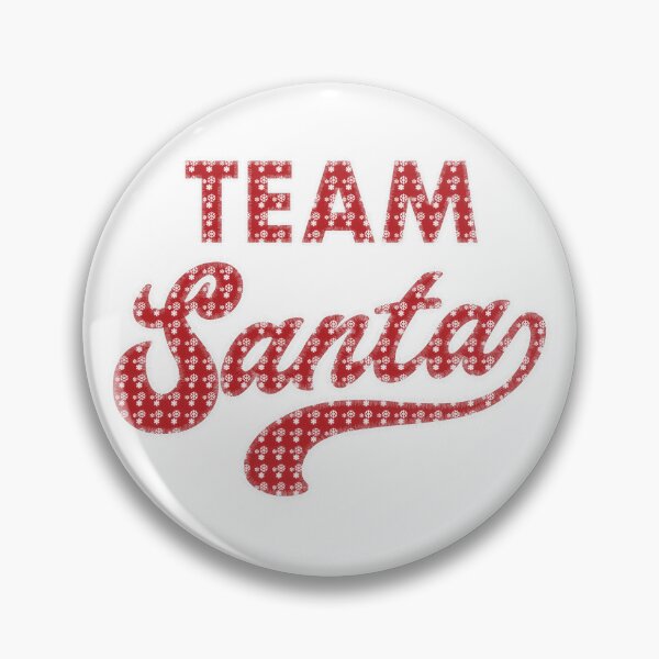 Item preview,  Team Santa - Christmas designed and sold by Whimsical  Thinker.