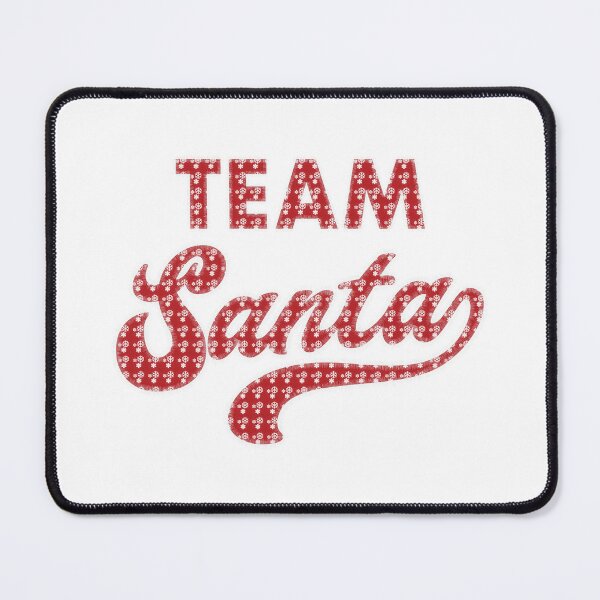 Item preview, Team Santa - Christmas designed and sold by Whimsical Thinker.