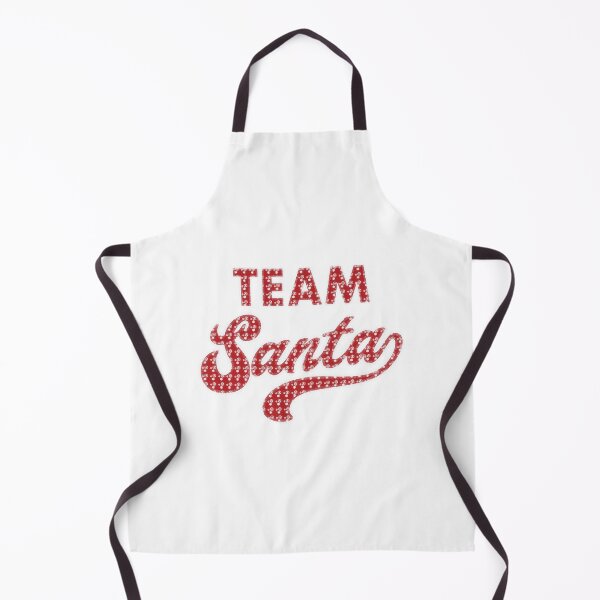 Item preview, Team Santa - Christmas designed and sold by Whimsical Thinker.