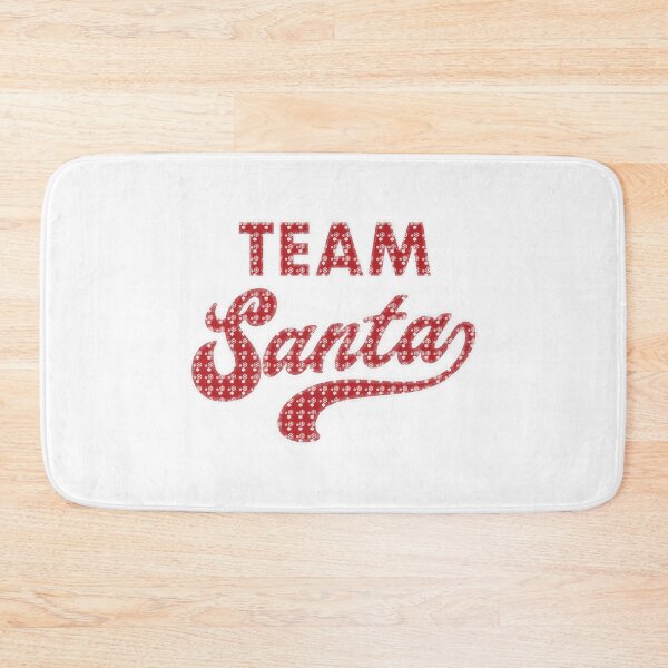 Item preview,  Team Santa - Christmas designed and sold by Whimsical  Thinker.