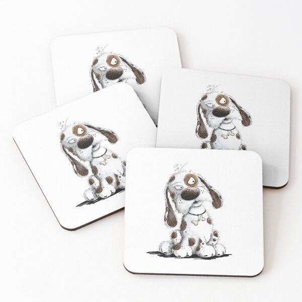 Item preview, Grumpy Cartoon Dog Grumpy Nope Statement designed and sold by modartis.