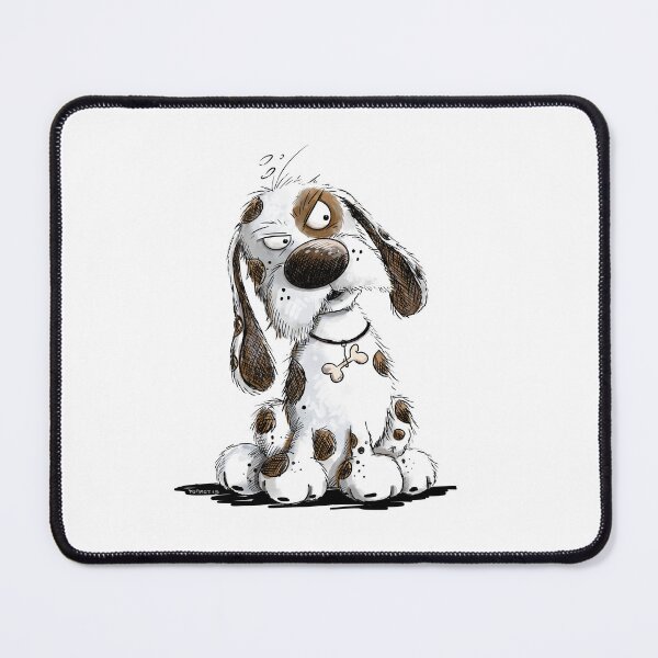 Item preview, Grumpy Cartoon Dog Grumpy Nope Statement designed and sold by modartis.
