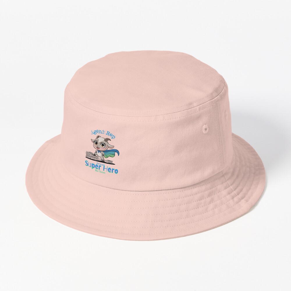 Item preview, Bucket Hat designed and sold by WickedTitle.