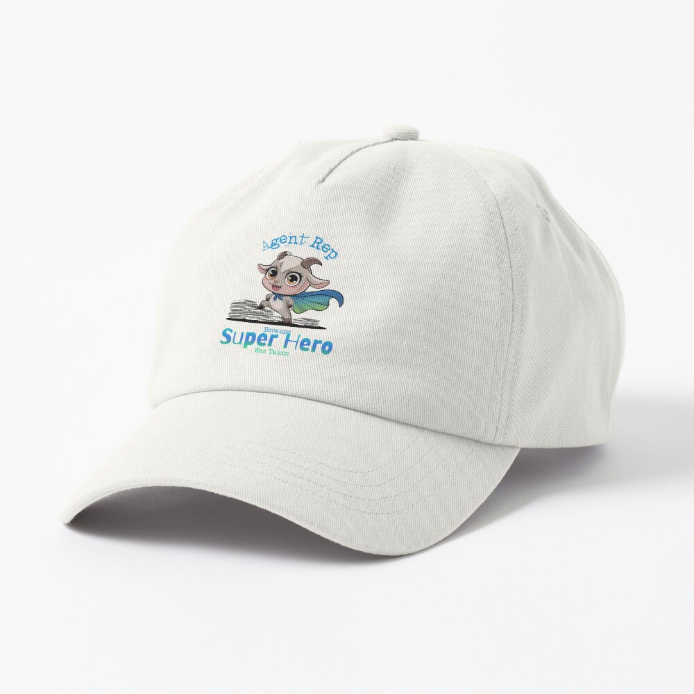 Item preview, Dad Hat designed and sold by WickedTitle.