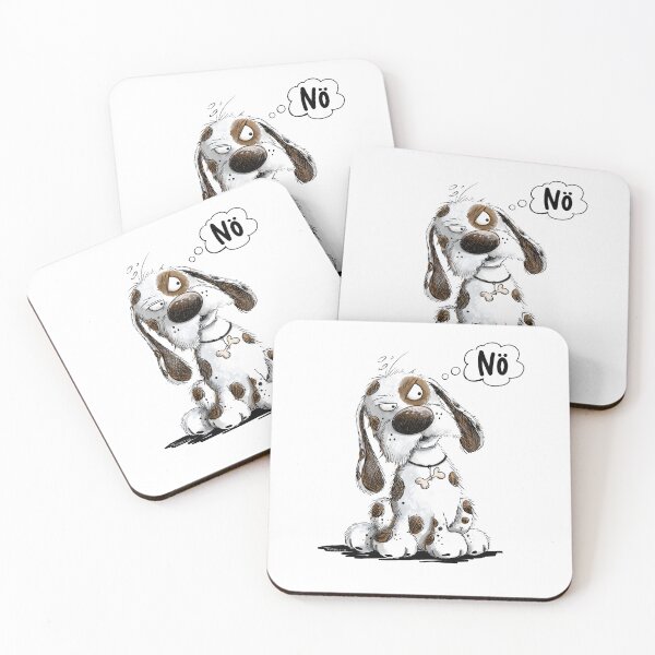 Item preview, Nö Dog Grumpy Statement For Dog Lovers designed and sold by modartis.
