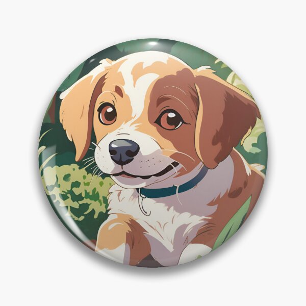 Item preview, Cuty Dog designed and sold by Gina-Rosa.