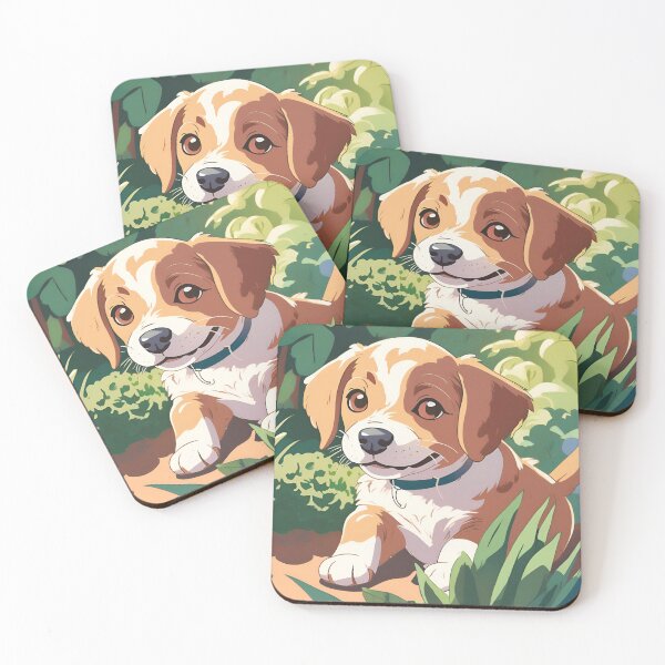 Item preview, Cuty Dog designed and sold by Gina-Rosa.