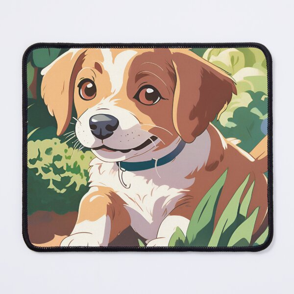 Item preview, Cuty Dog designed and sold by Gina-Rosa.