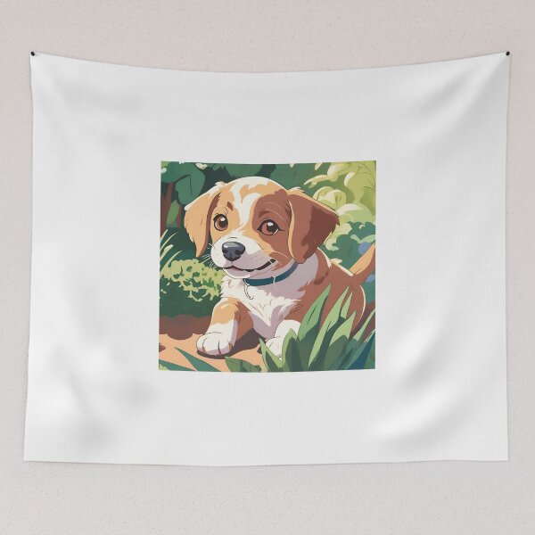 Item preview, Cuty Dog designed and sold by Gina-Rosa.