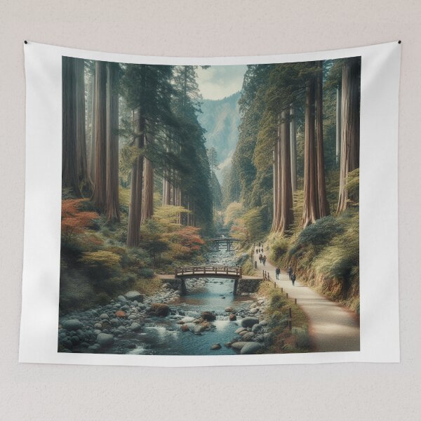 Item preview, nakasendo way  designed and sold by StickersRyous.