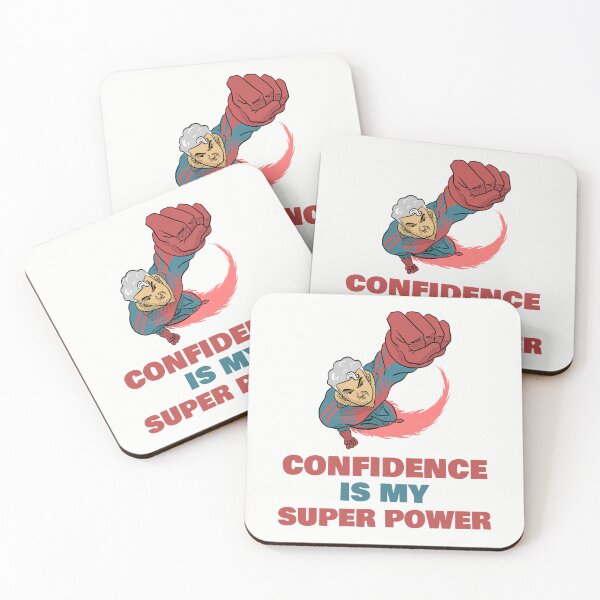 Item preview, Confidence is my Super Power designed and sold by 87-Aesthetics.